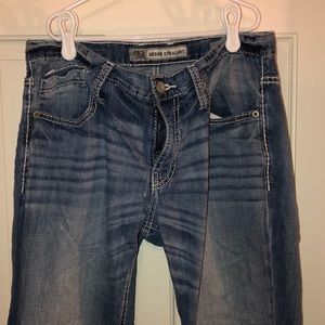 BKE Derek Straight Jeans